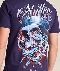 Octopus King T-Shirt