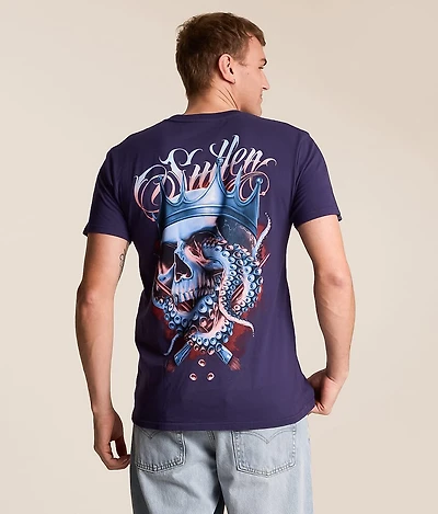 Octopus King T-Shirt
