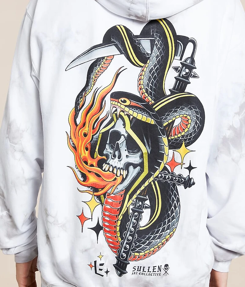 Sinners & Saints Hooded Sweatshirt