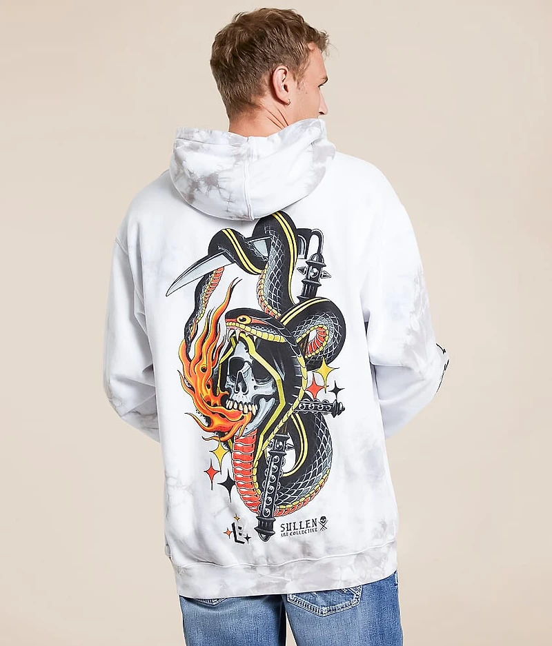 Sullen Sinners & Saints Hooded Sweatshirt