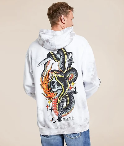 Sullen Sinners & Saints Hooded Sweatshirt