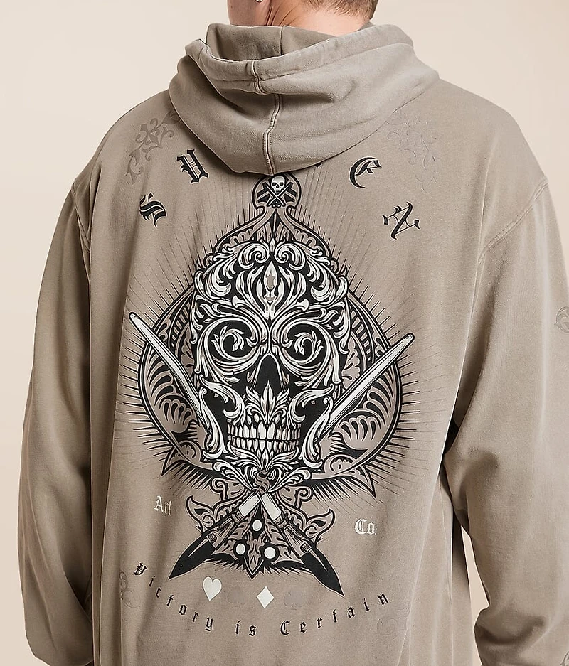 Victory Hooded Sweatshirt