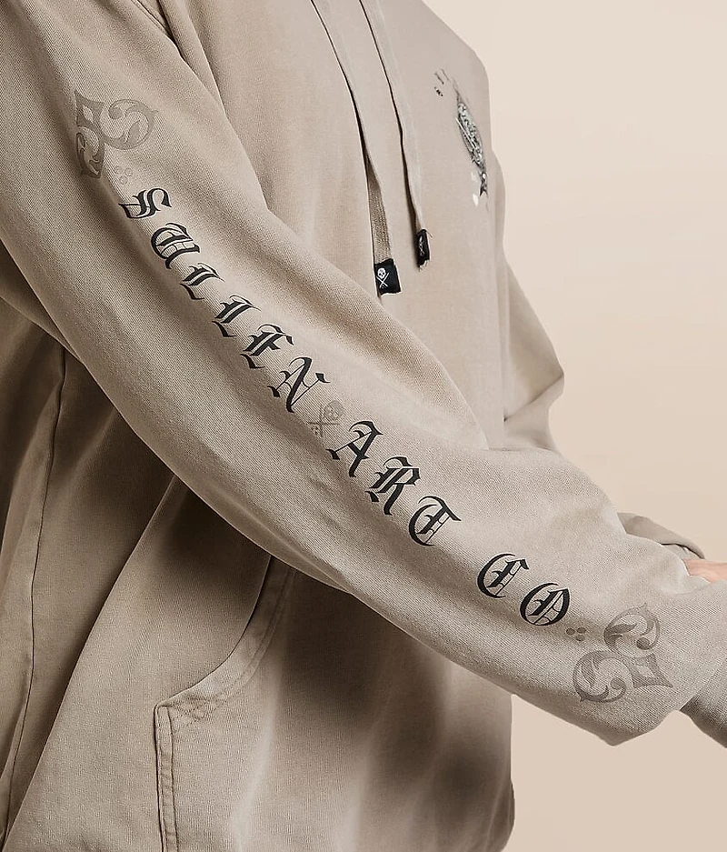 Victory Hooded Sweatshirt