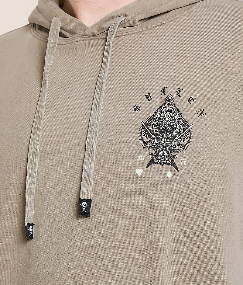 Victory Hooded Sweatshirt