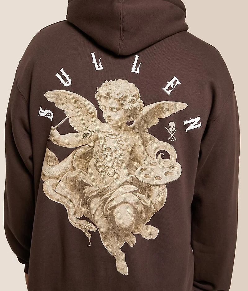 Once Bitten Hooded Sweatshirt