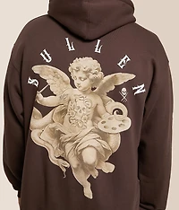 Once Bitten Hooded Sweatshirt