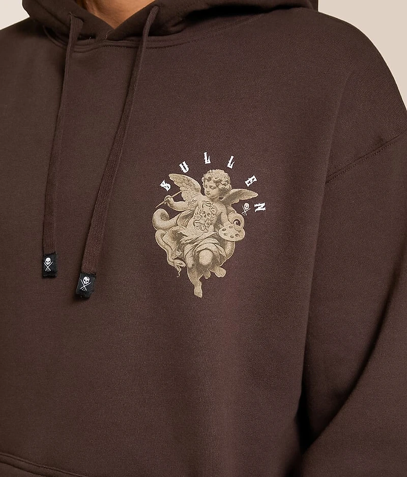 Once Bitten Hooded Sweatshirt