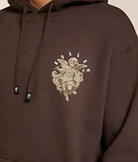 Once Bitten Hooded Sweatshirt