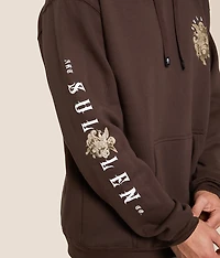 Once Bitten Hooded Sweatshirt