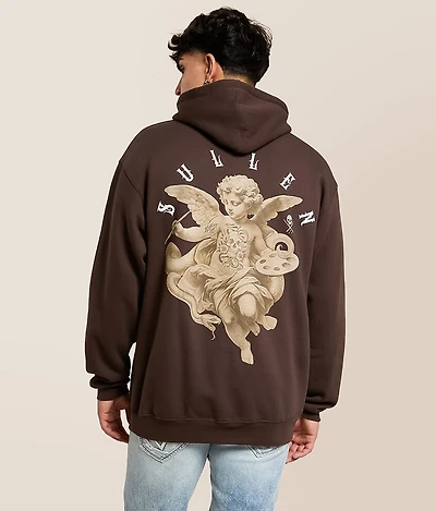 Once Bitten Hooded Sweatshirt
