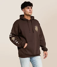 Once Bitten Hooded Sweatshirt