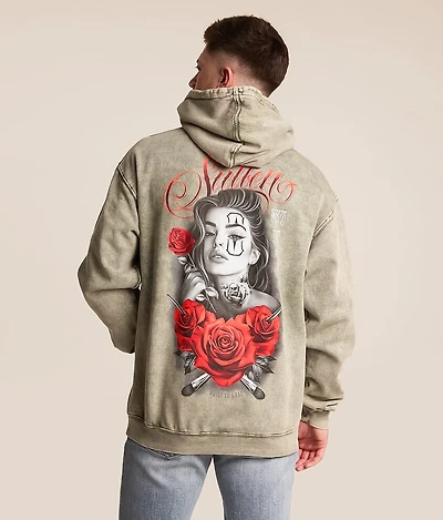 Desires Hooded Sweatshirt