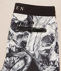 Oculus Stretch Boardshort