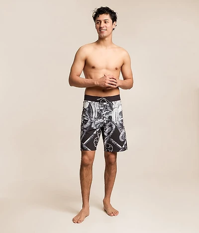 Oculus Stretch Boardshort