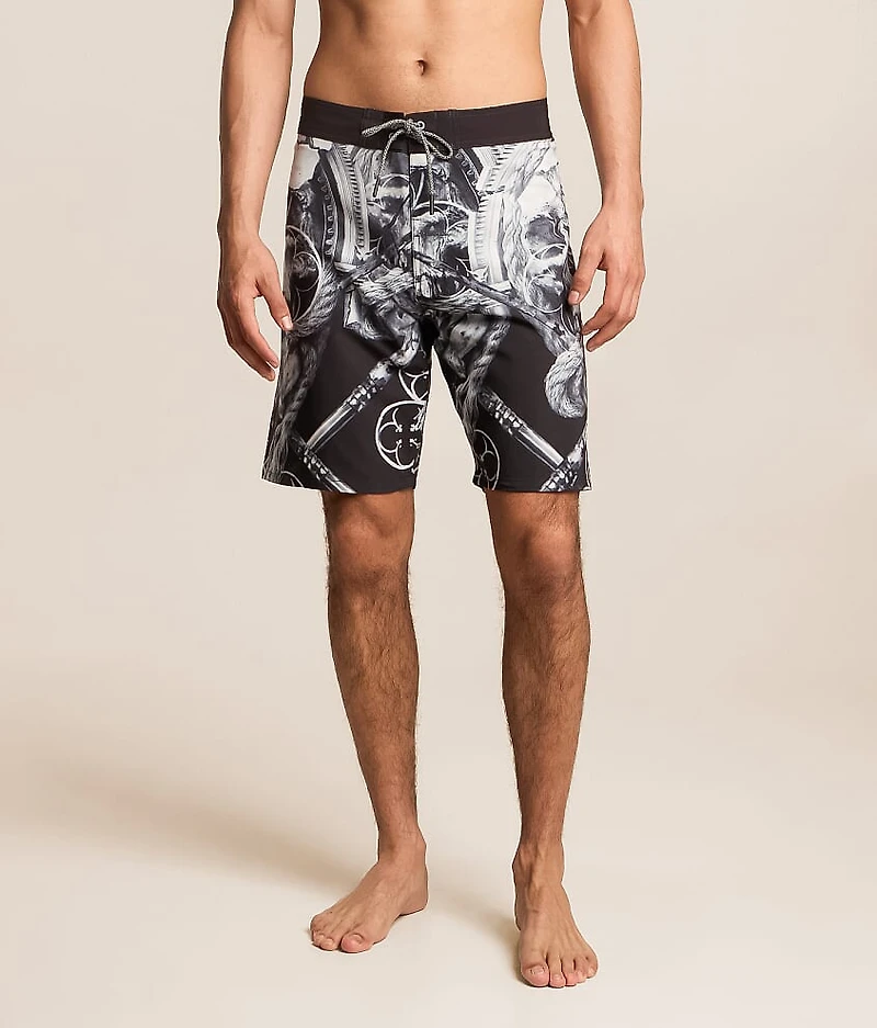 Oculus Stretch Boardshort