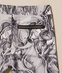 Tragedy Stretch Boardshort