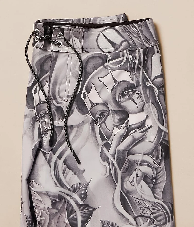 Tragedy Stretch Boardshort