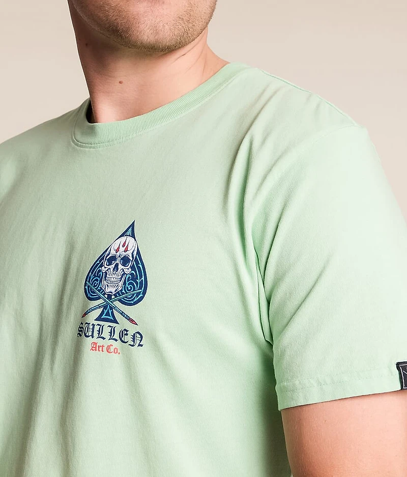 Luck On The Line T-Shirt