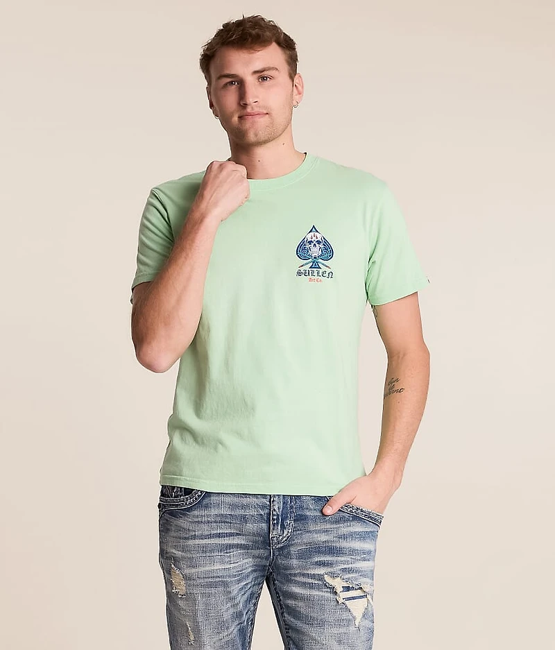 Luck On The Line T-Shirt