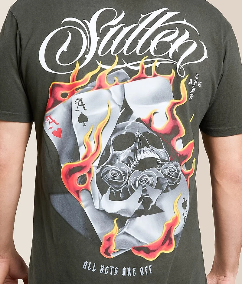 All Bets Are Off T-Shirt