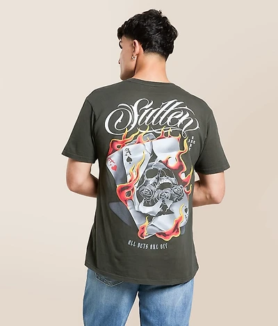 All Bets Are Off T-Shirt