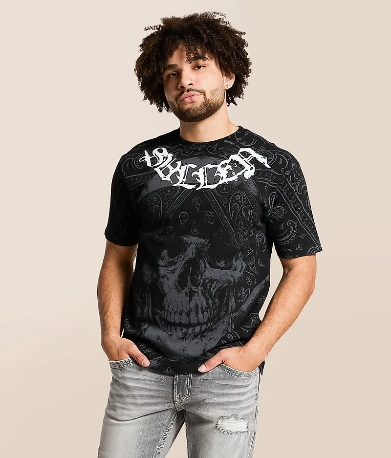 Blasted Badge T-Shirt