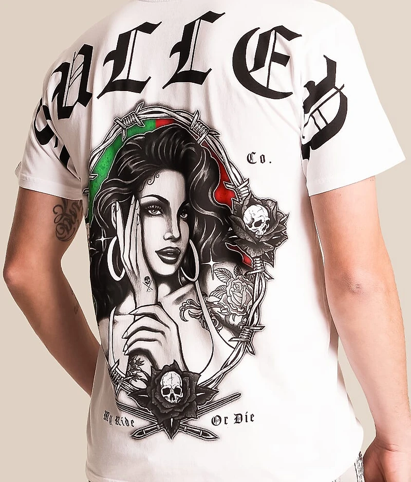 My Ride Or Die T-Shirt