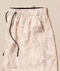 Creeping Death Stretch Swim Trunks