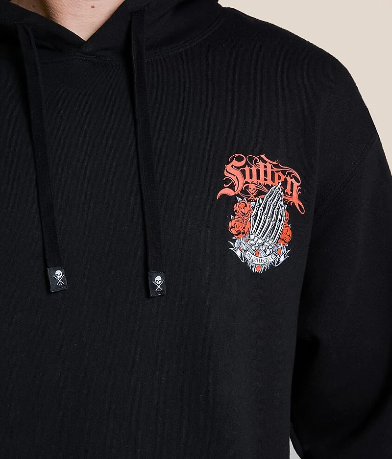 Loyal Til Death Hooded Sweatshirt