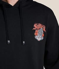 Loyal Til Death Hooded Sweatshirt