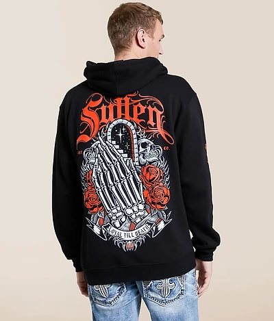Loyal Til Death Hooded Sweatshirt