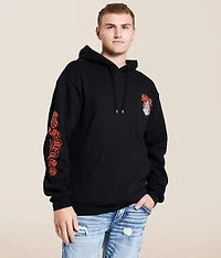 Loyal Til Death Hooded Sweatshirt