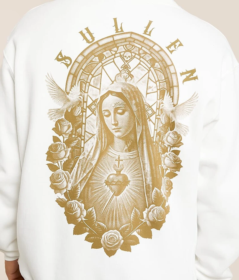 Cry Mary Hooded Sweatshirt