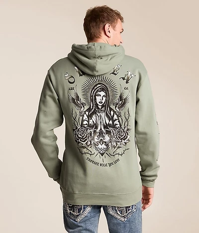 Sacred Hooded Sweatshirt