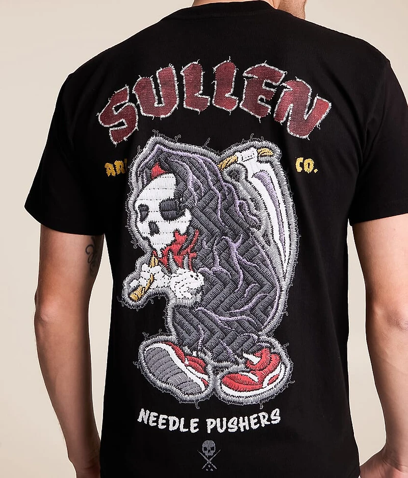 Sully Patch T-Shirt