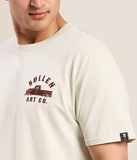 Born Lucky T-Shirt
