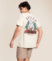 Born Lucky T-Shirt