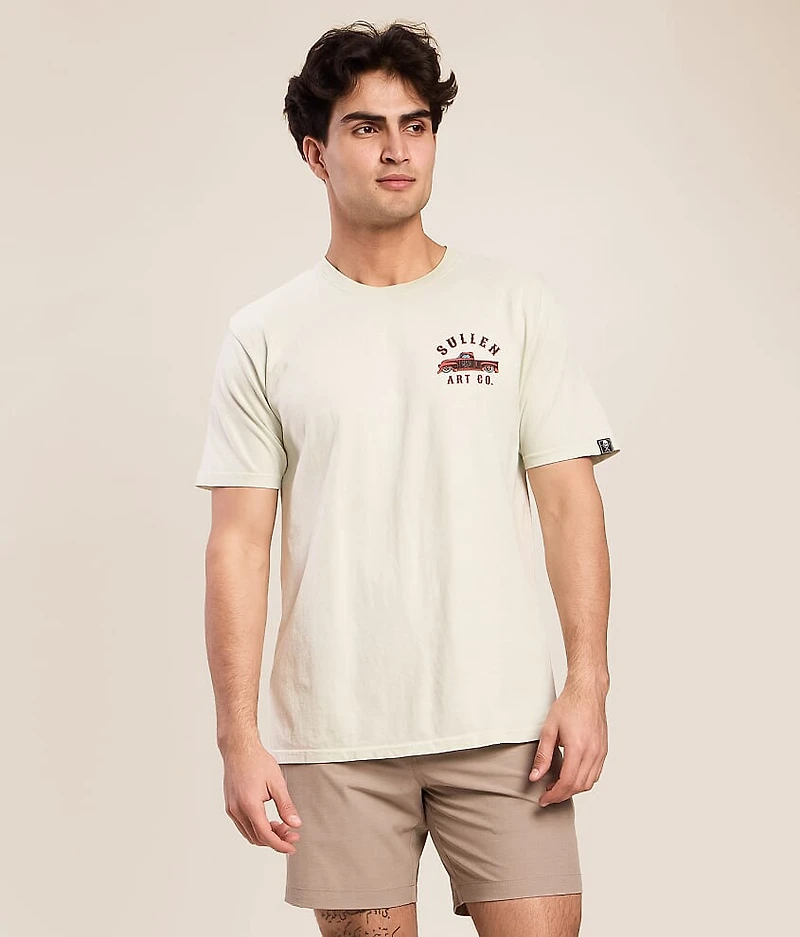Born Lucky T-Shirt