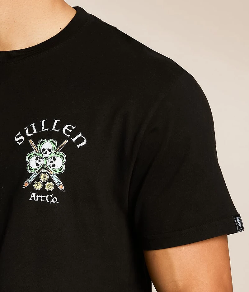 Zero Lucks Given T-Shirt