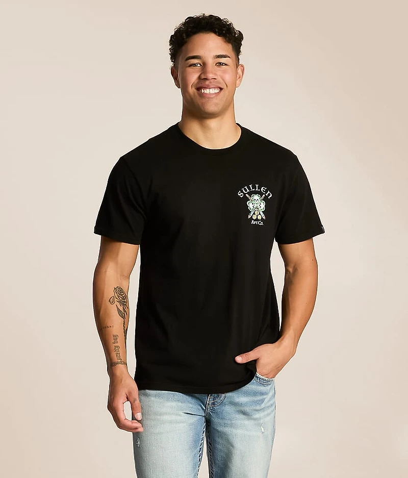 Zero Lucks Given T-Shirt