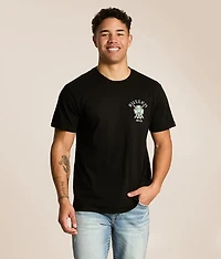 Zero Lucks Given T-Shirt