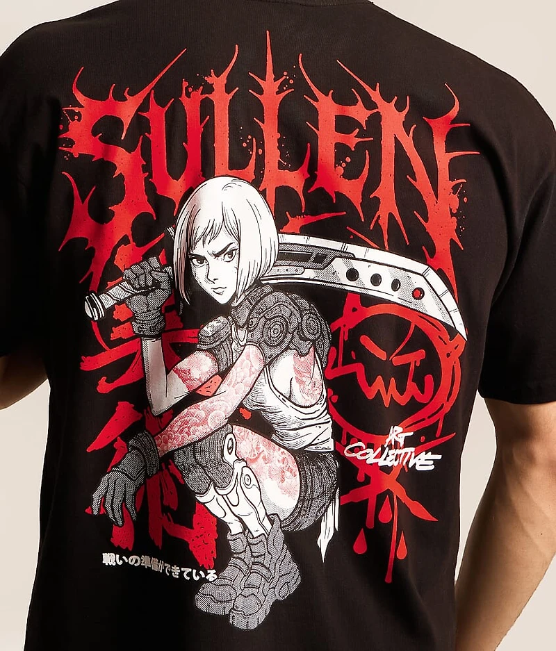 Tattoo Ronin T-Shirt