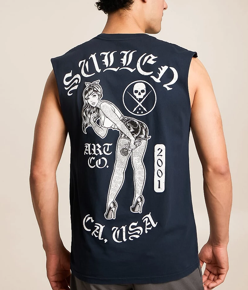 Cali Girl Tank Top