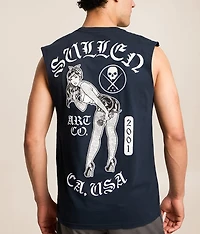 Cali Girl Tank Top