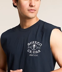 Cali Girl Tank Top