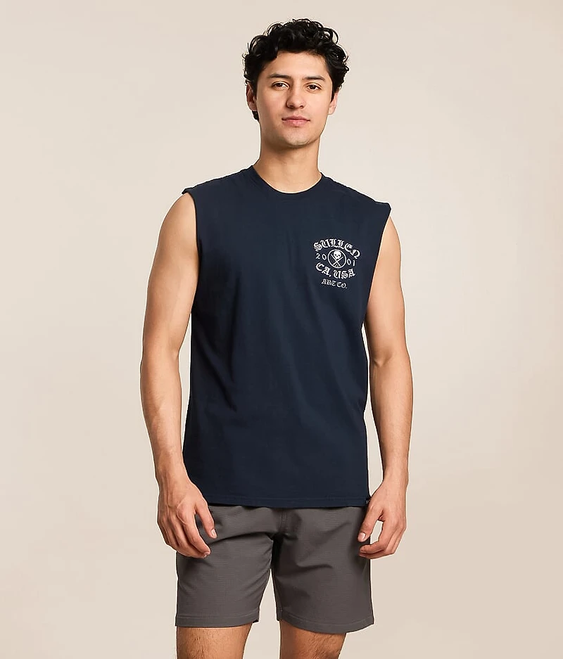 Cali Girl Tank Top