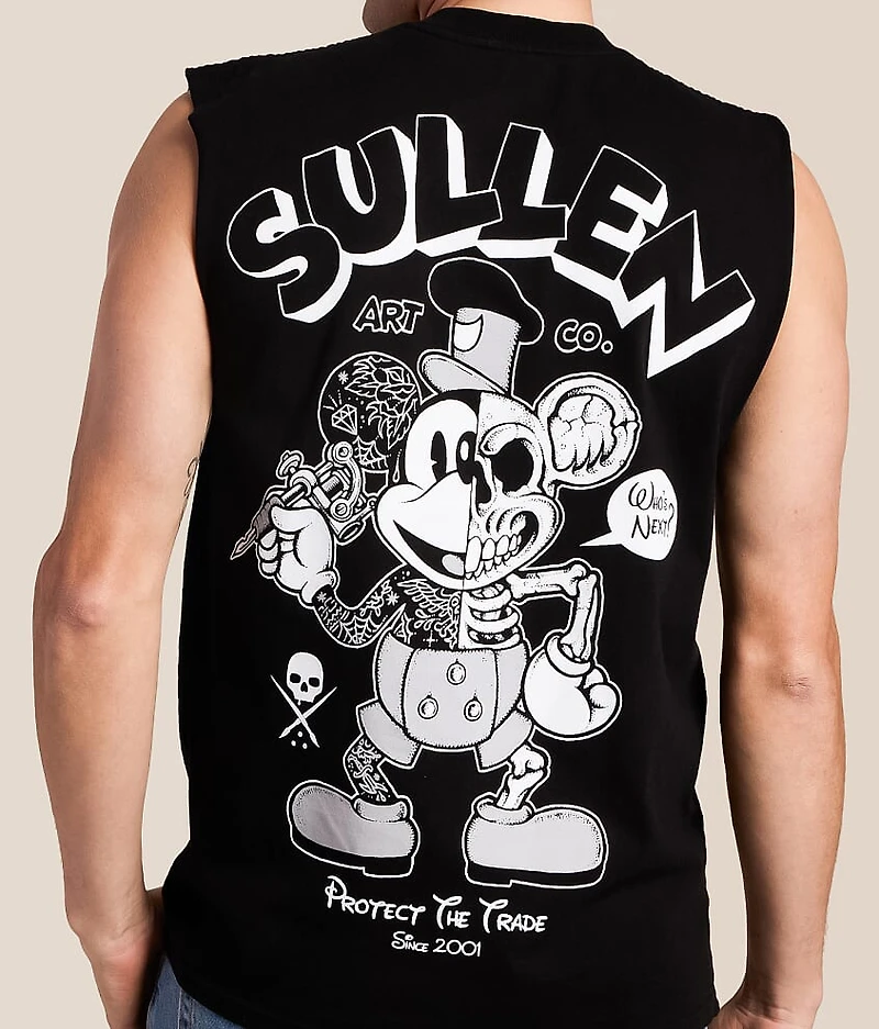 Who's Next Tank Top
