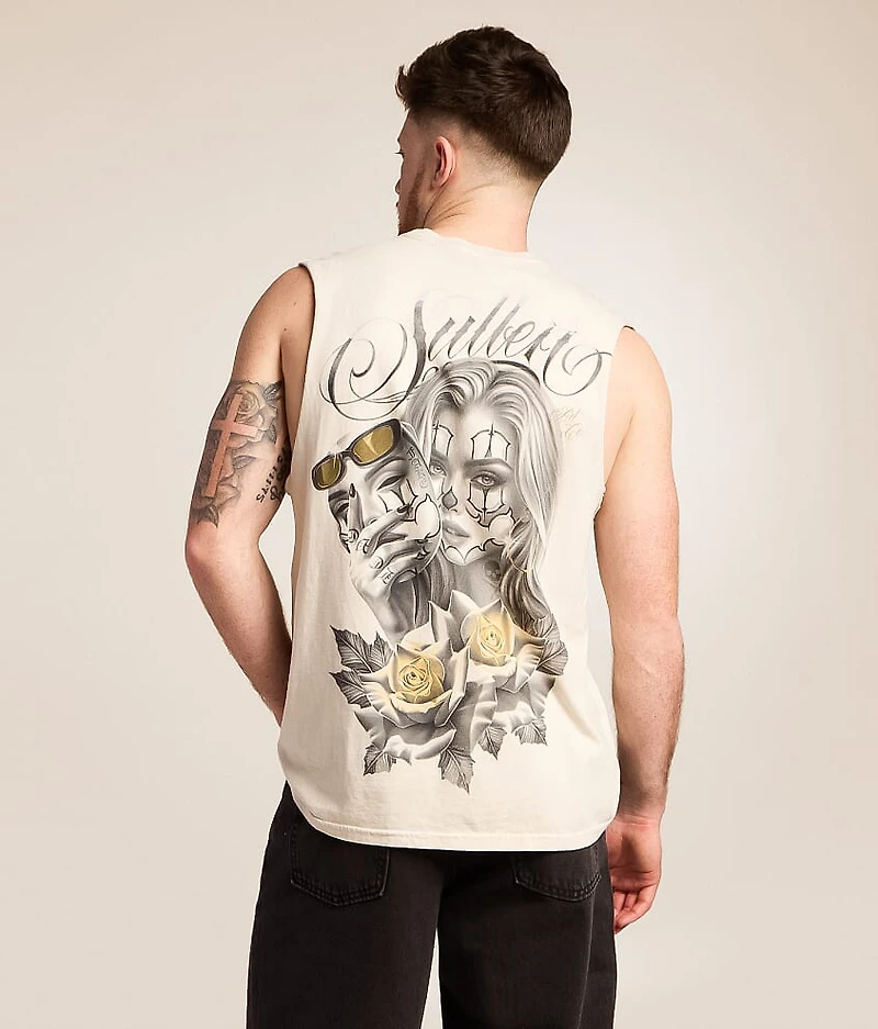 Fake Love Tank Top