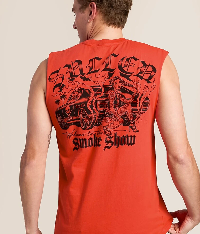 Smoke Show Tank Top