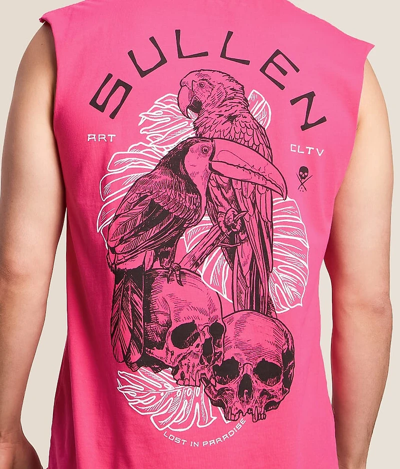 Birds Of Paradise Tank Top